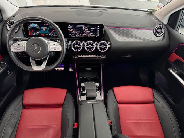 B 220 4M AMG Line Leder Pano 360° Memory Distron