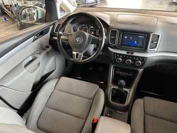 Volkswagen Sharan *TÜVSERVICE 0628*3-ZONEN*AHK*KLIMA*