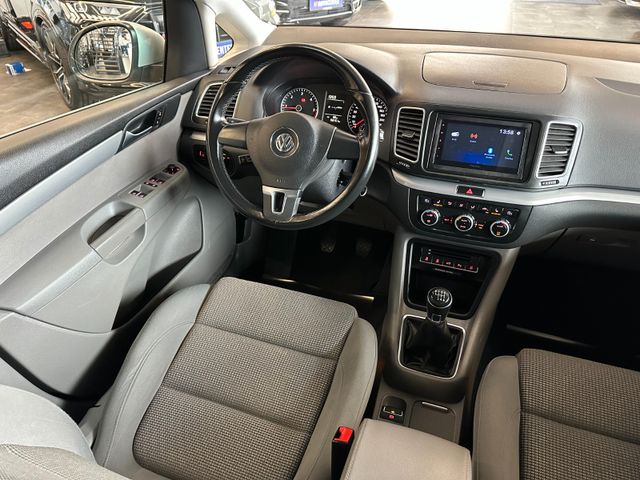Volkswagen Sharan *TÜVSERVICE 0628*3-ZONEN*AHK*KLIMA*