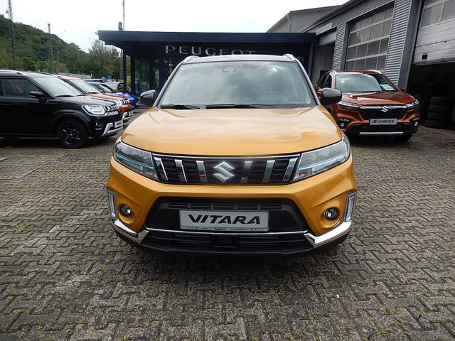 Suzuki Vitara 1.5 DUALJET Hybrid Comfort AGS Allgrip