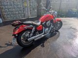 Kawasaki VN 1600 Mean Streak - KAWASAKI 1600 MEAN VN STREAK