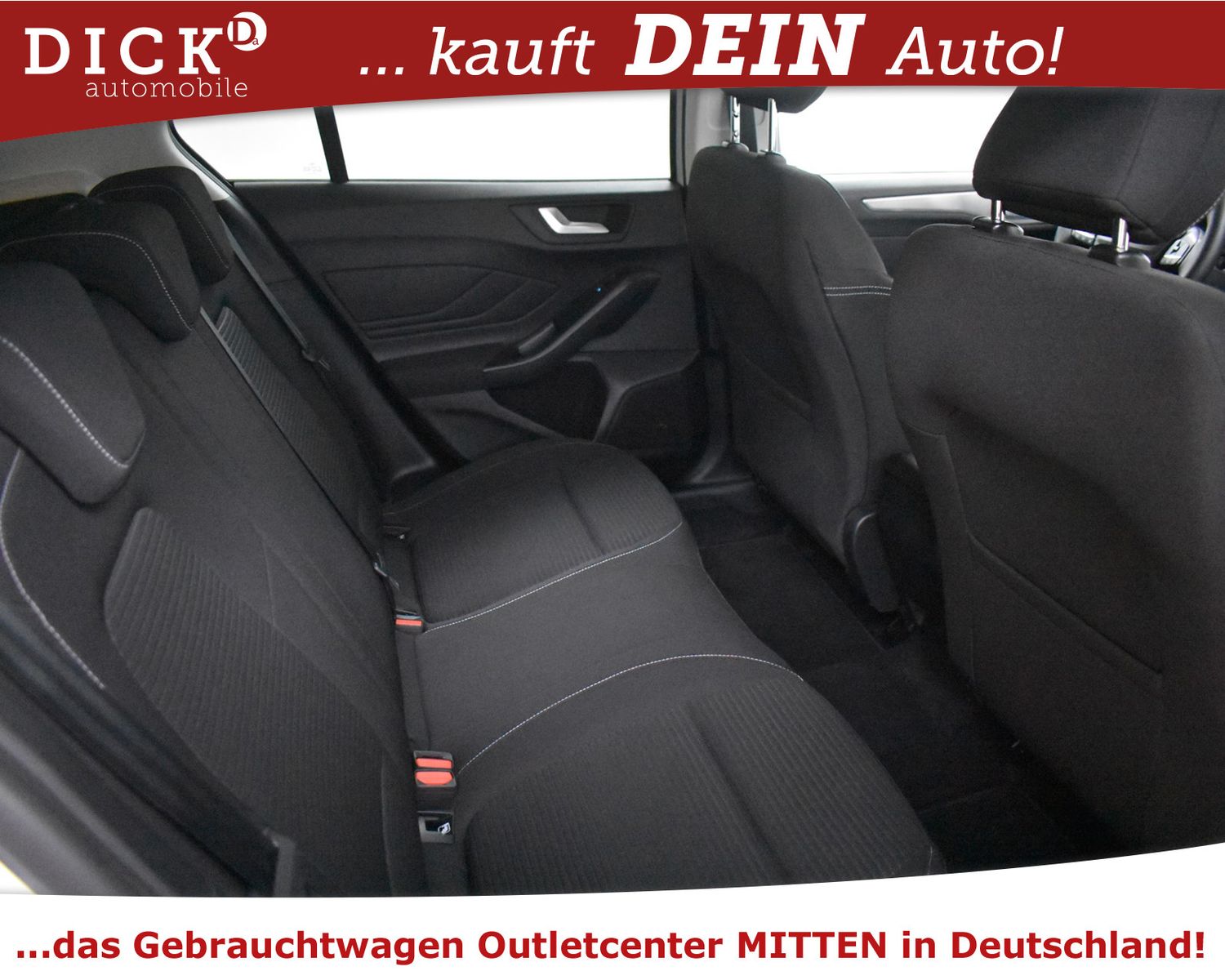 FORD Focus 1.5d Aut. Titan NAVI+LED+SHZ+ACC+KAM+DAB+ - Image 22