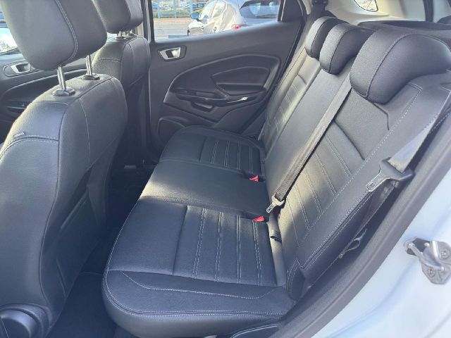 Ford EcoSport Active
