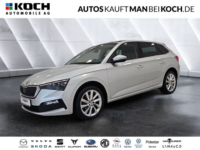 Skoda Scala 1.5 TSI Style DSG PANO LED SHZ PDC MFL BT