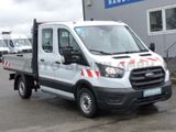 Ford Transit 310-EB Doka L2 + AHK 2.5T Klima 7-Sitze - Ford Transit in Hamburg