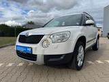 Skoda Yeti Elegance - Skoda Yeti: Elegance