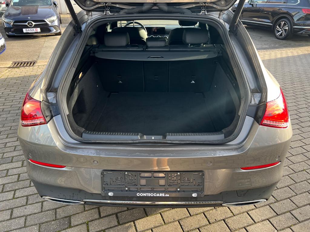 Mercedes-Benz CLA Shooting Brake
