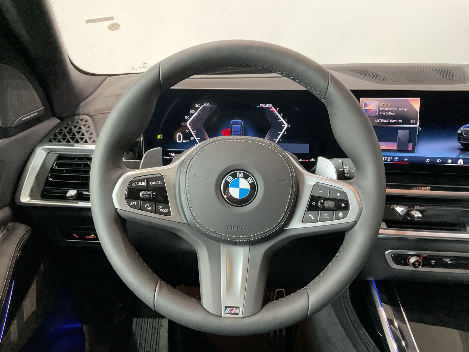 Fahrzeugeinzelansicht 8 Fahrzeugabbildung BMW X7 xDrive40i |Sitzbelüft. |Standheizung |AHK