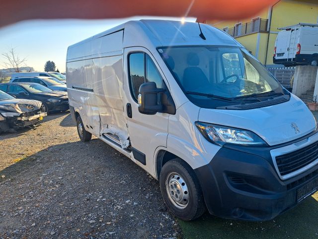 Peugeot Boxer Kasten Hochraum 333 L3H2 BlueHDi 140 Stop&