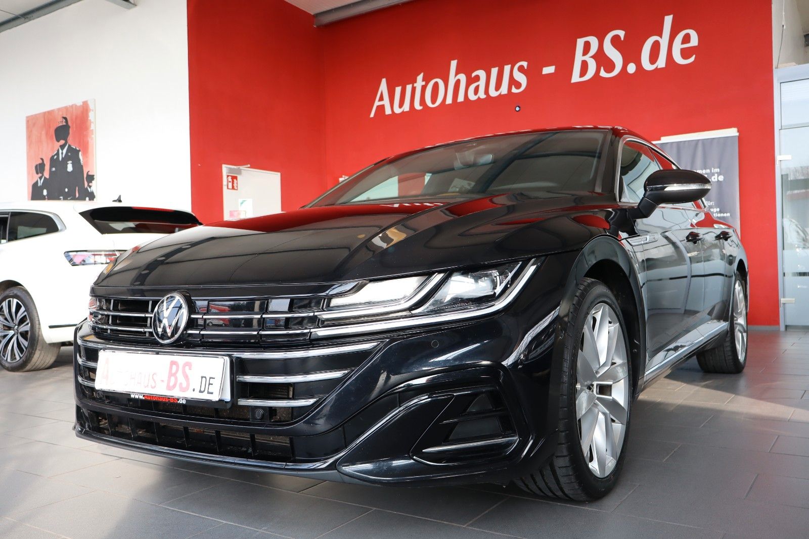VW Arteon 1.4 eHybrid DSG R-Line Shooting Brake