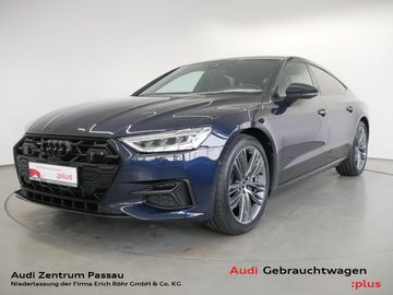 Audi Leasingangebot: Audi A7 Sportback 50 TDI quattro LED AHK HEAD-UP virt