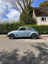 Volkswagen Käfer 1303 mit H-Kennzeichen