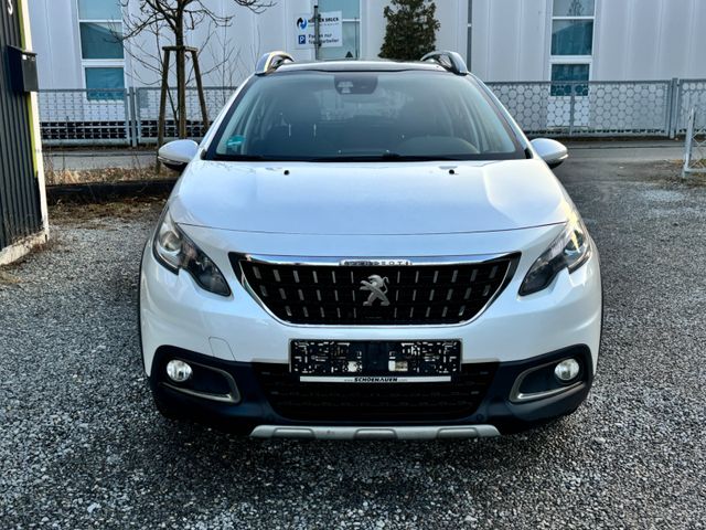 Peugeot 2008 Allure/NAVI/LEDER/SHZ/KAMERA