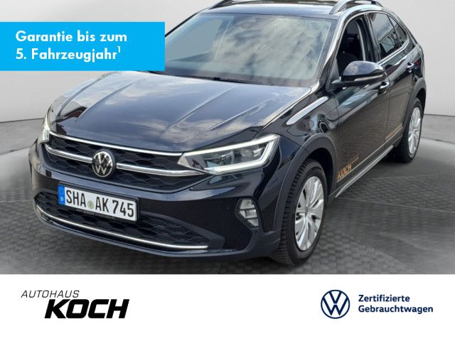 Image of Volkswagen Taigo