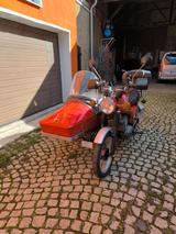 Mz Gespann  - MZ GESPANN