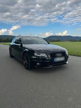 Audi S4 TÜV Neu Scheckheft - Audi S4 aus 2010: Kombi