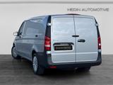 Mercedes-Benz eVito Kasten Extralang LED|SHZ|TEMP|KAM|NAVI - Mercedes-Benz eVito: Van