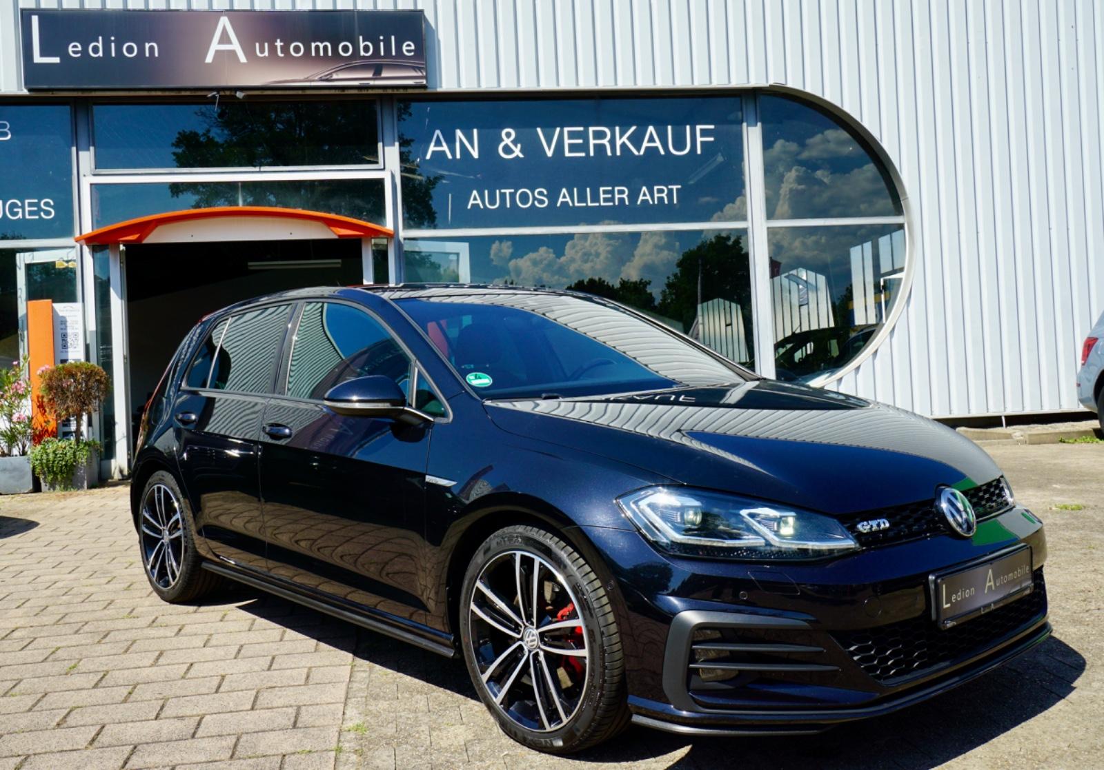 Volkswagen Golf VII Lim. GTD BMT/Start-Stopp