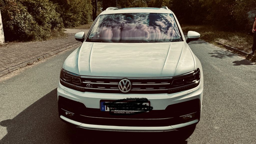 Image of Volkswagen Tiguan