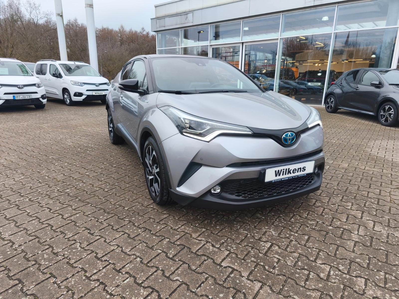 Toyota C-HR Hybrid Style