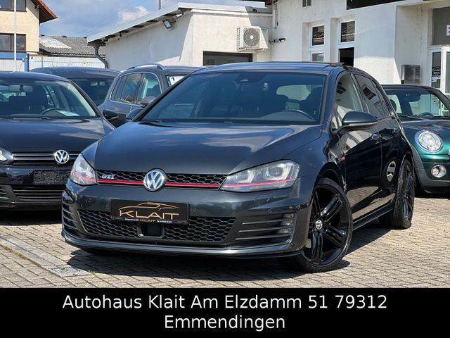Fahrzeugabbildung Volkswagen Golf VII Lim. GTI APR ab Werk DSG