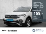 Volkswagen T-Cross 1.0 TSI Style LM LED FLA PDC SPURH SHZ - VW T-Cross Gebrauchtwagen in Duisburg