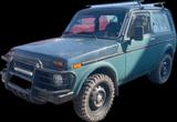 Lada Niva 4x4, TÜV 12/27, MT Reifen, ZUBR,... - Lada Niva: M