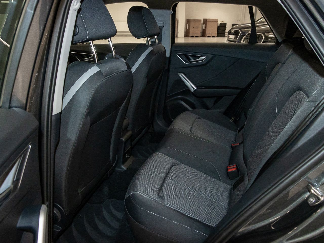 Audi Q2 - Bild 11