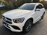 Mercedes-Benz GLC 200 4M AMG AHK Garantie  - Mercedes-Benz GLC 200 in Bremen