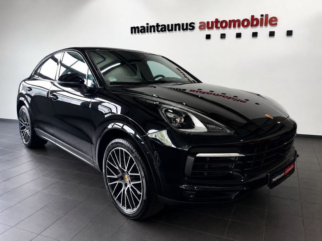 Image of Porsche Cayenne