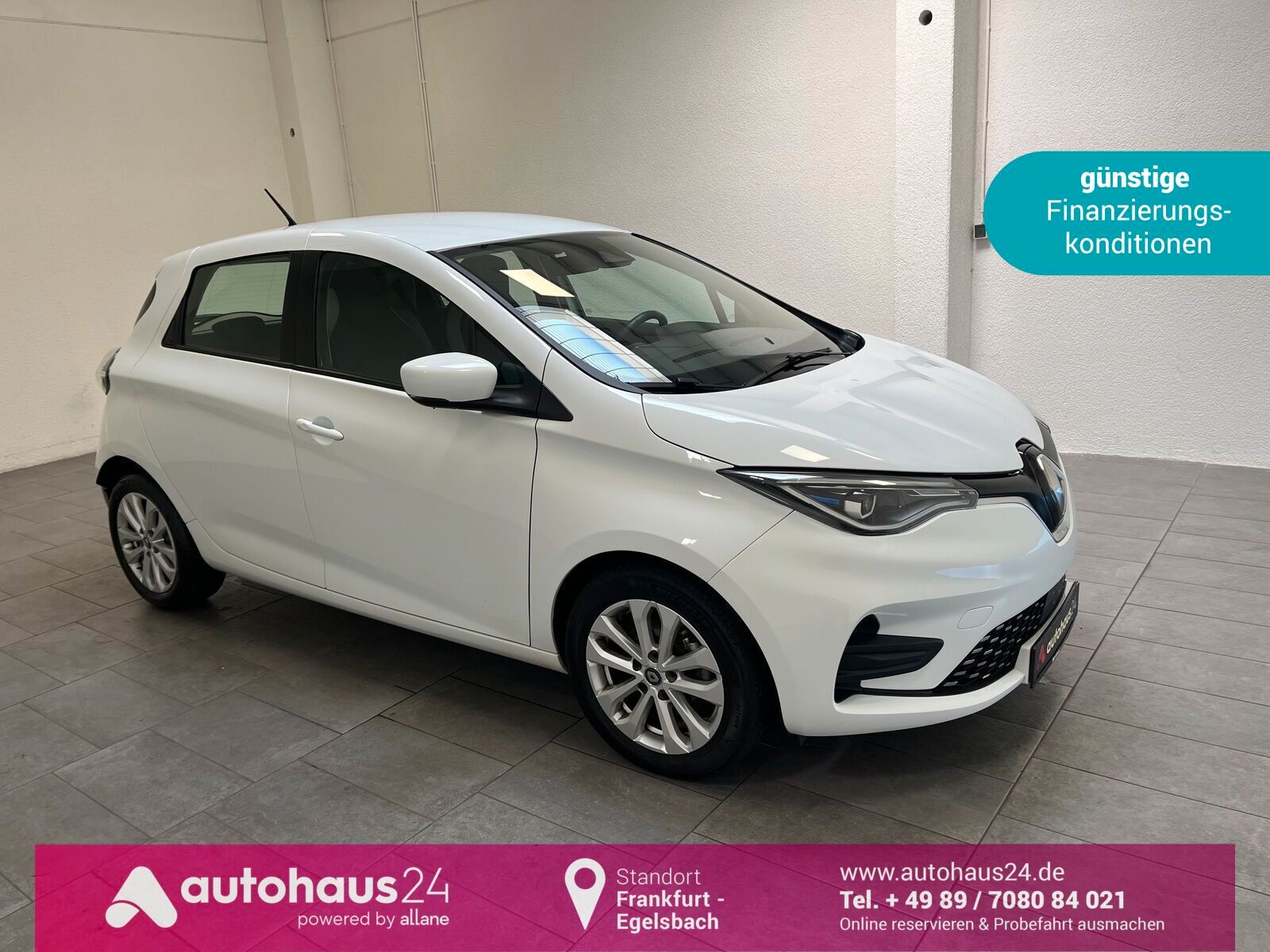 Renault Zoe R135 Evolution R135/ EV50 (Batterie 52 kWh)