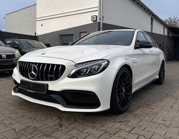 Mercedes-Benz C 63 AMG S*Burmester*510 ps*