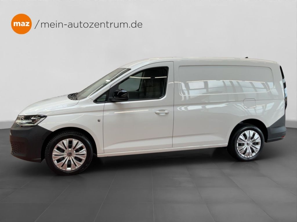 Volkswagen Caddy Maxi — fotografia 3
