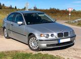 BMW 316ti Compact - - BMW 316 aus 2001: Compact