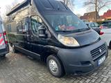 Fiat Ducato 2.3 Wohnmobil Hubbett  Solar TV - Fiat Ducato 2