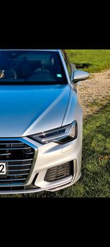 Audi  Audi A6 45 TDI quattro sport Sline Matrix  - Audi A6: Kombi, Sline