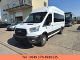Ford Transit 460L4 ( 17 Sitzer ) - Ford Transit 17 sitzer