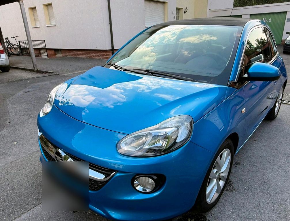 Image of Opel Adam