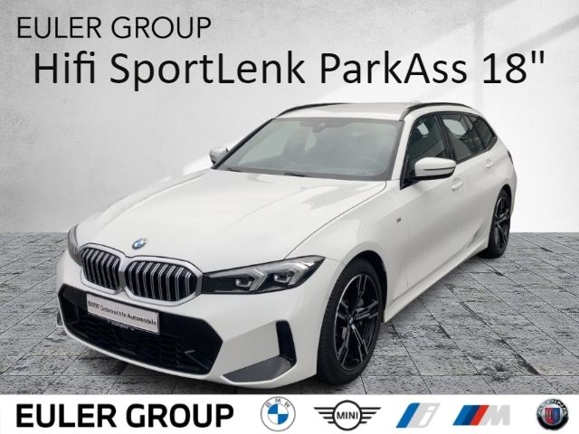 BMW 330 i M-Sport Sommer18'' Hifi SportLenk ParkAss 