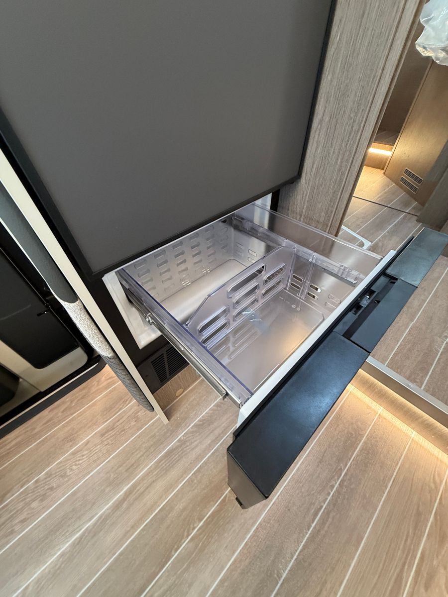 Fahrzeugabbildung Roller Team Zefiro 266 TL