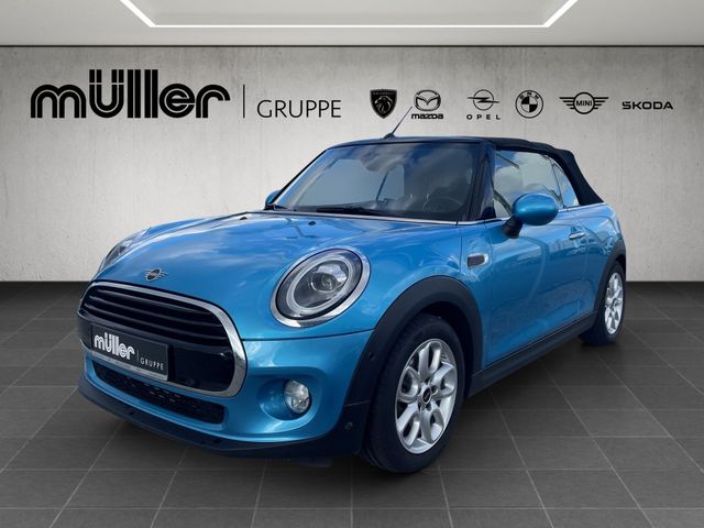 MINI Cooper CABRIO LED PDC SHZ KLIMAAUTO