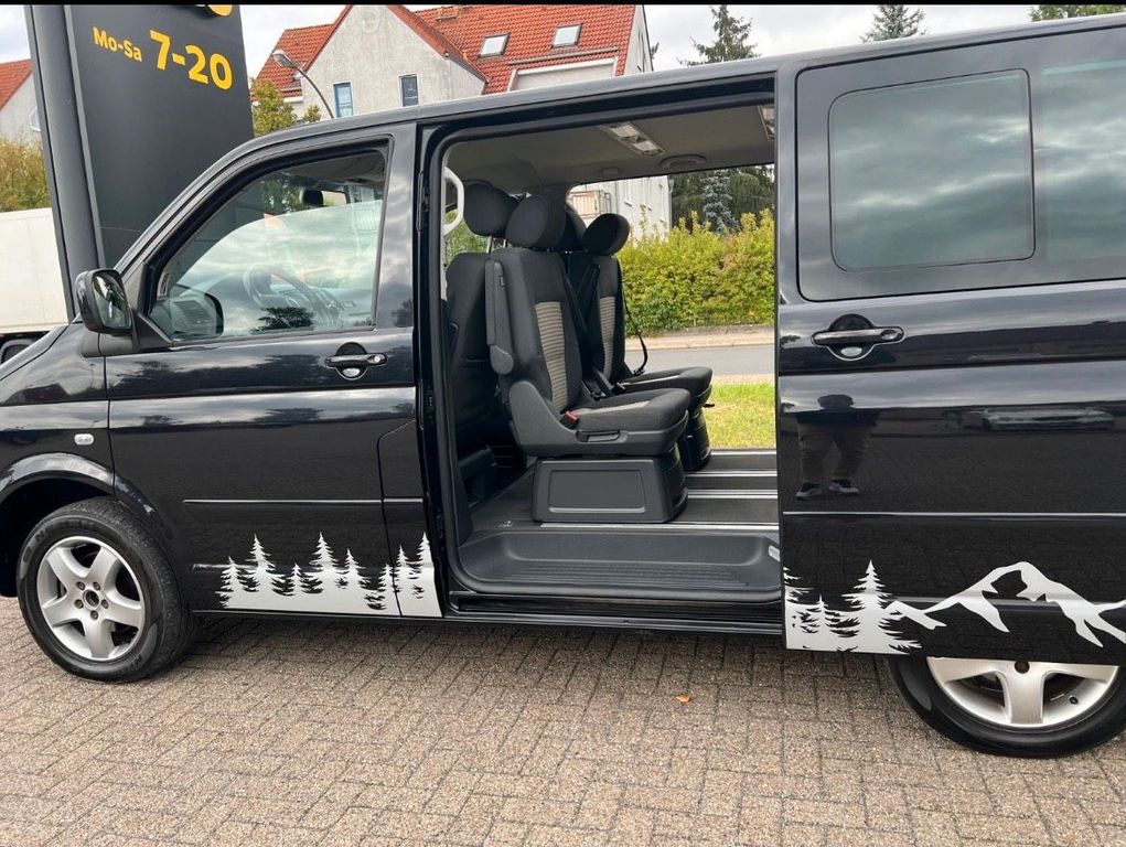 Image of Volkswagen T5 Multivan