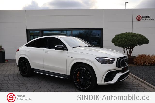 Mercedes-Benz GLE 63s 4M AMG Coupe-NightPk-DriversPk-KERAMIK