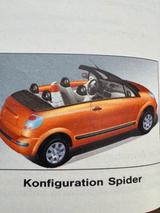 Citroën Citroen Pluriel - gebrauchte Citroën C3 aus dem Jahr 2005