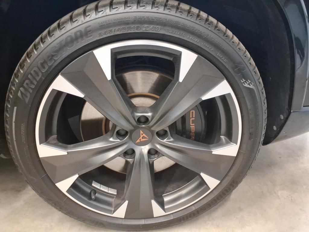 Cupra Ateca 2.0 TSI AHK*Klima*Tempo*Nav*PDC*RFK*SH
