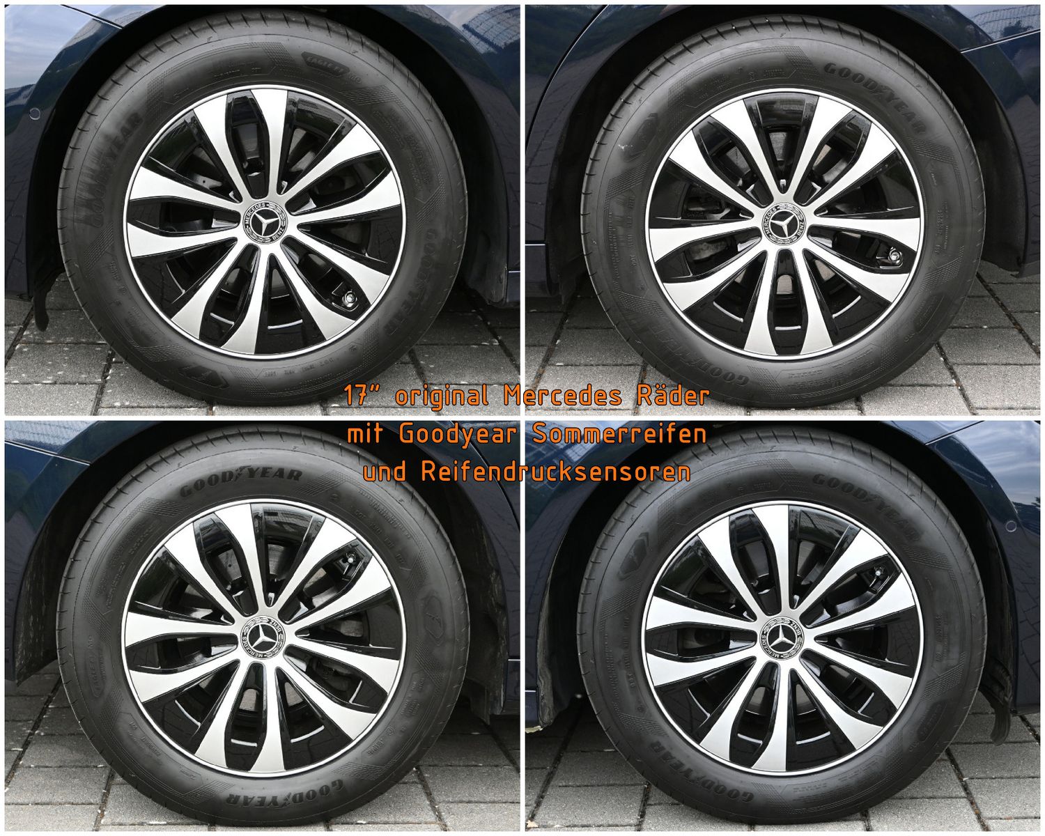 Fahrzeugabbildung Mercedes-Benz E 200 T Avantgarde Adv. °ACC°AHK°PANORAMA°8-FACH