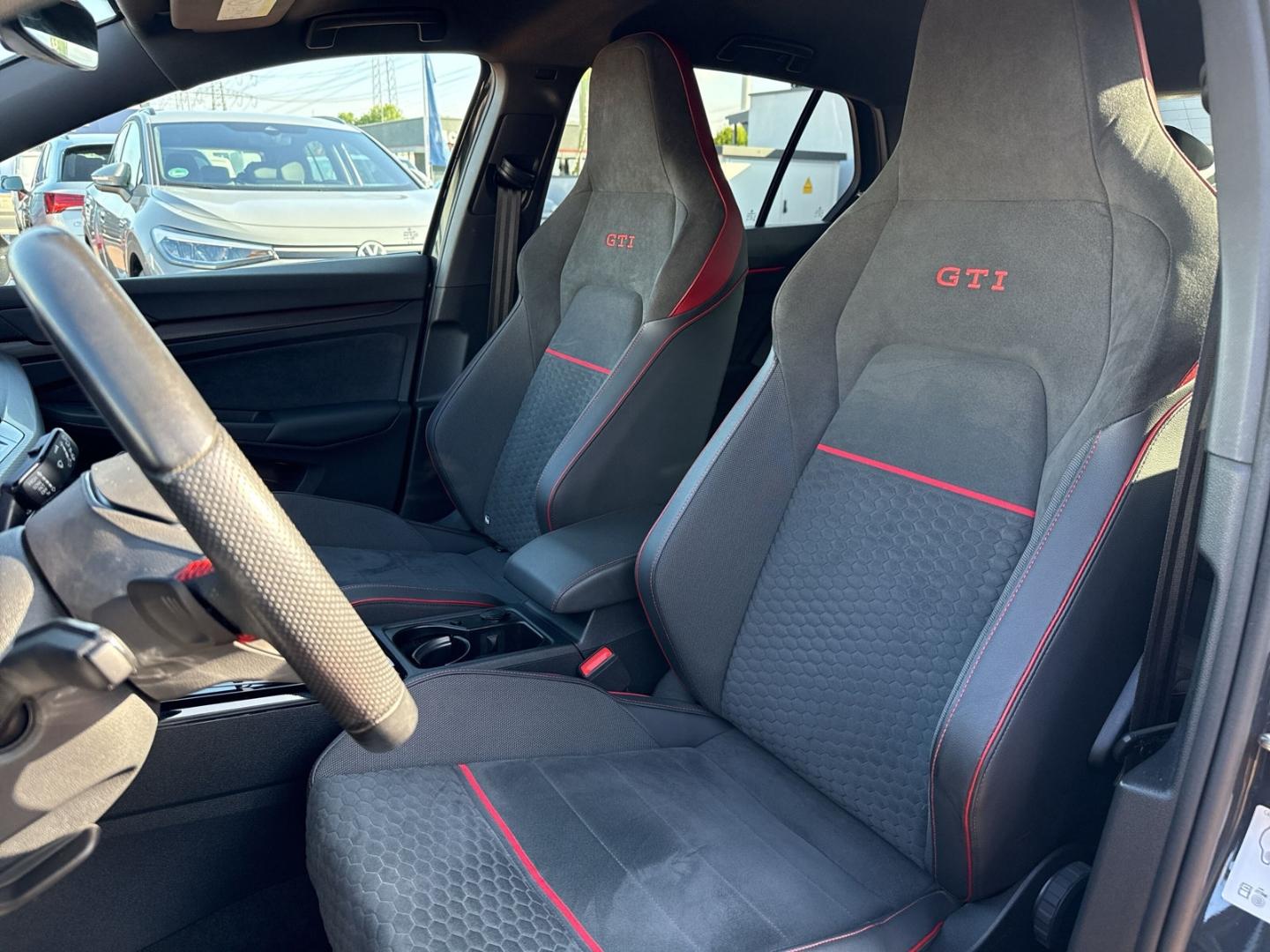 Volkswagen Golf GTI Clubsport 2,0 TSI DSG 19''Estoril Kamer, миниатюра 8