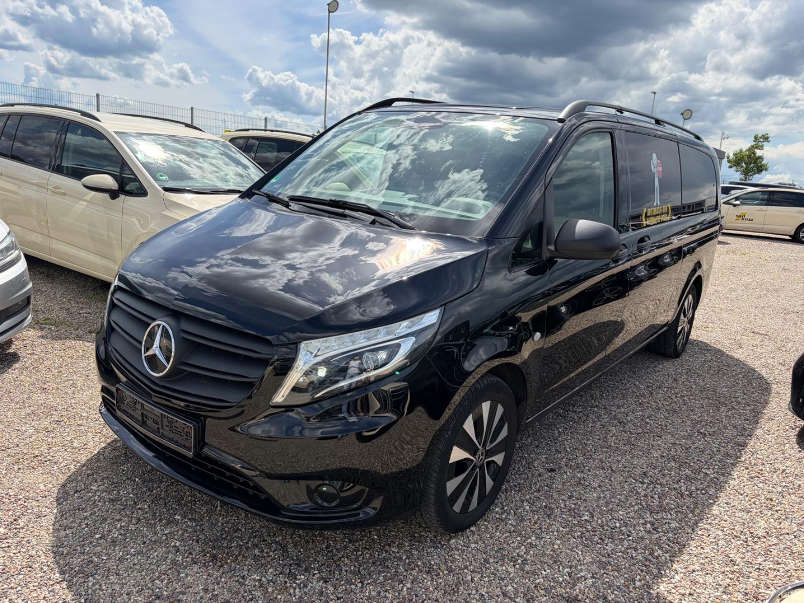 Mercedes-Benz Vito 119d ,Extra lang, 9Sitze,Originalfarbe