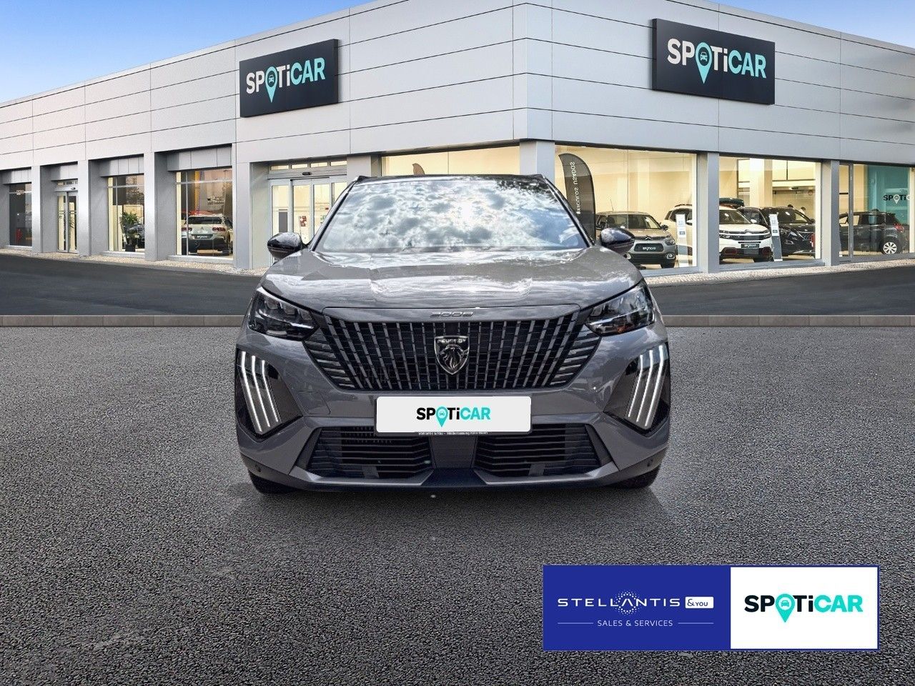 Peugeot 2008 1.2 PureTech 130 GT SITZHZG NAVI KAMERA imagem 2