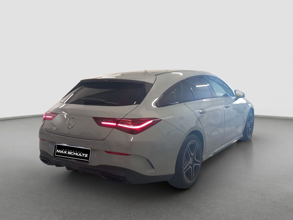 Fahrzeugabbildung Mercedes-Benz CLA 200 Shooting Brake AMG*Night*Navi*Pano*360°